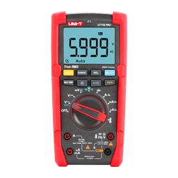 [MT-MULTIMETER-UT17BPRO] Multimètre digital CAT III UNI-T