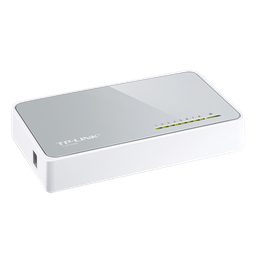 [TL-SF1008D // A-21-4-6] Switch 8 ports TP-LINK / TL-SF1008D