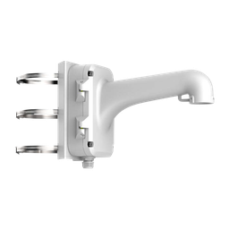 [DS-1604ZJ-POLE] Support pour mât + boîte de connexion