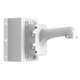[DS-1604ZJ-BOX-CORNER] Support Angle 90° + boîte de connexion Hikvision