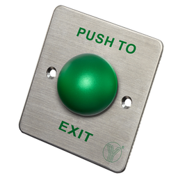 [PBK-818B] Bouton poussoir de libération de porte