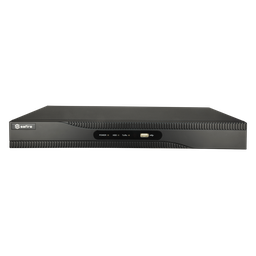 [SF-NVR6104-4KE-4P // B-8-3] NVR SAFIRE IP 4 Ports PoE 8MP