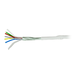 Bobine de câble 100 m Alarme 6 conducteurs