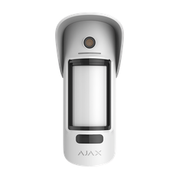 [AJ-MOTIONCAMOUTDOOR-W  // A-22-4] Ajax Détecteur de mouvement extérieur