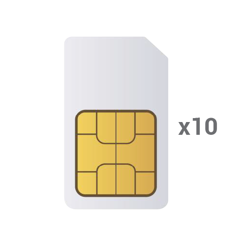 [10XM2M-CARD-EU] 10XM2M-CARD-EU
