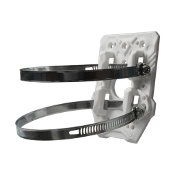 [CBOX-CMD-POLE] Support de poteau CBOX