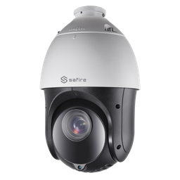 [SF-SD6025IW-F4N1 // B-6-1] Caméra dôme SAFIRE motorisée VF 4in1 2MP IR100