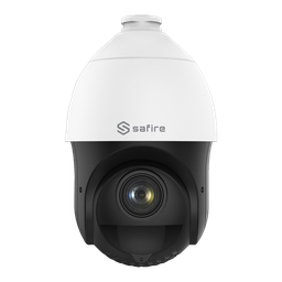 [SF-IPSD6025IA-2U-AI // B-6-1] Dôme SAFIRE IP 360°  2MP IR100 Audio SD Truesense