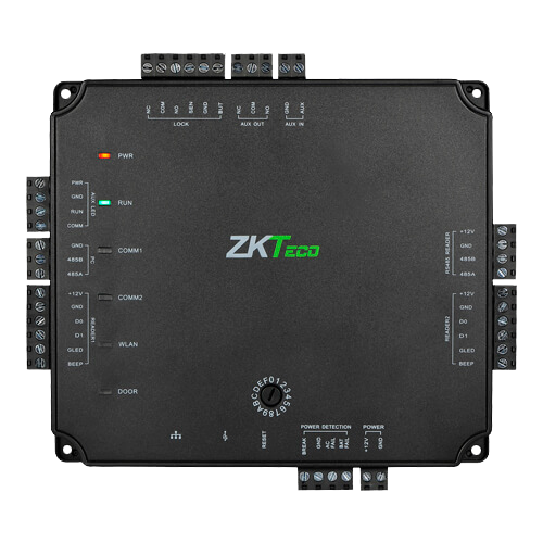 Contrôleur d'accès RFID ZKTeco