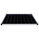 Système d'alimentation autonome pour vidéosurveillance Panneau solaire de 200W / SF-SOLARKIT-BATT-1280WH