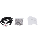 Système d'alimentation autonome pour vidéosurveillance Panneau solaire de 200W / SF-SOLARKIT-BATT-1280WH