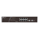 Reyee Switch PoE de bureau / RG-ES110GDS-P