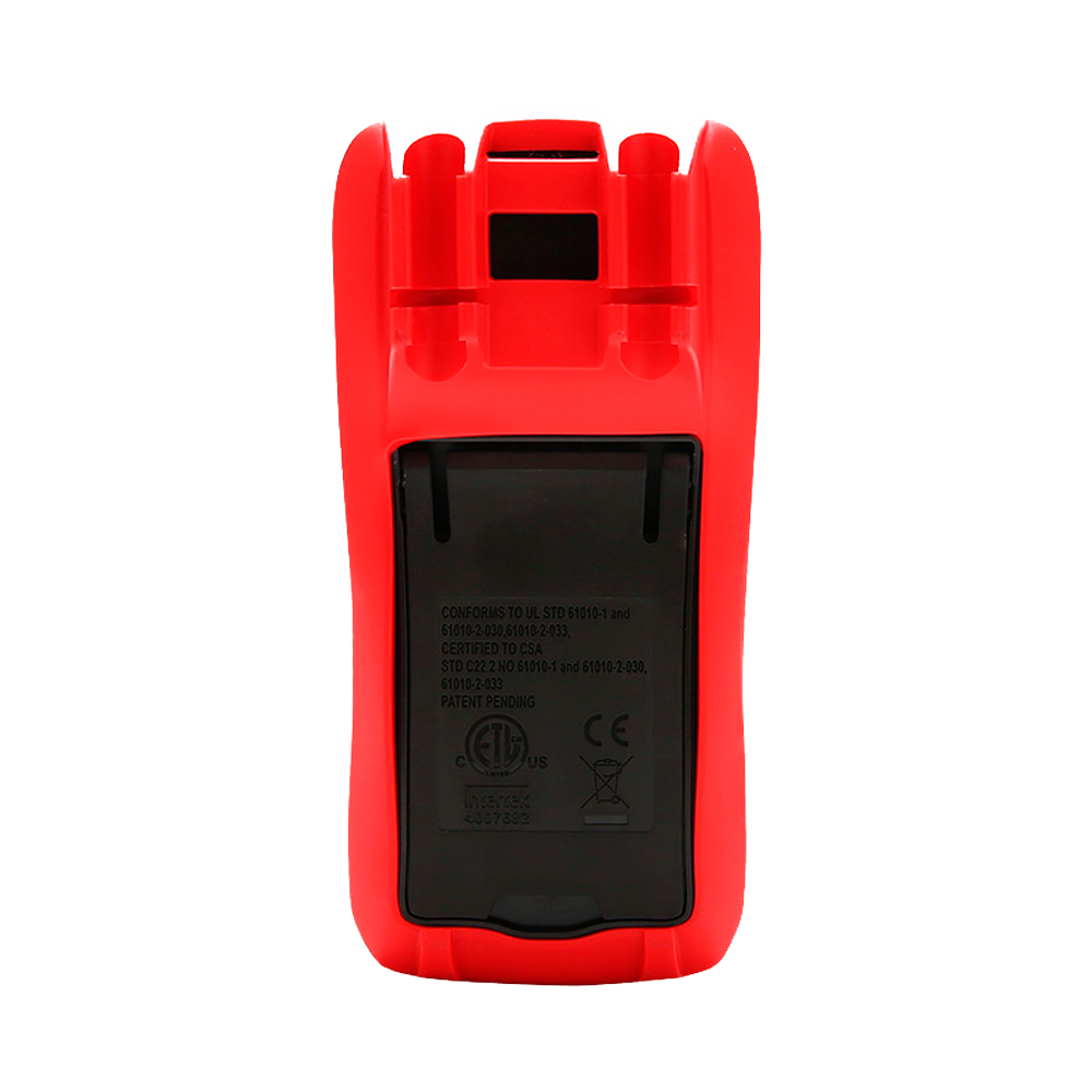 Mesure de tension en DC et AC jusqu'à 600V / UT133B