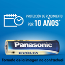 Panasonic Pile AA/LR06 / BATT-LR06-P