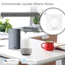 Interrupteur Zigbee MOES / ZS-SY-EURD