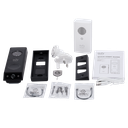 EUFY-DOORBELL-E340-KIT / Kit de sonnette / Wi-Fi / 2K / IP 65