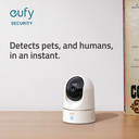 EUFY-INDOORCAM-E220 / Wi-Fi / 2MP / IR 10M