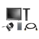 SF-MNT10BNC-XGA/ LED / 10" / VGA / HDMI / BNC loop / audio