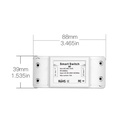 Module récepteur RF433MHz MOES / MS-101R