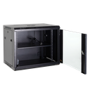 RACK-6UF / Armoire rack pour mur
