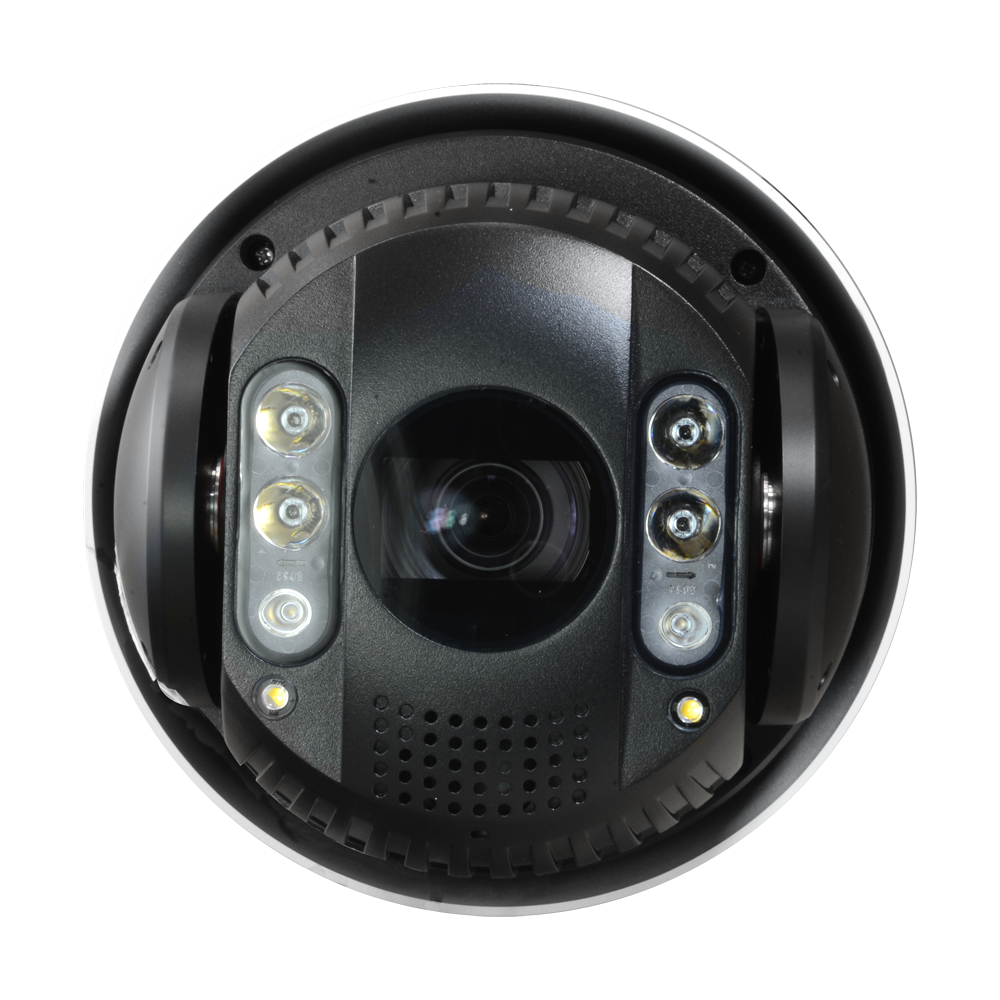 Caméra motorisée IP Ultra Low Light Lite 8 Mpx / SF-IPSD8725ITA-8U-AI
