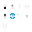 RL-ARGUS-B420/ REOLINK/ Wi-Fi /3 MP/IR 10 M