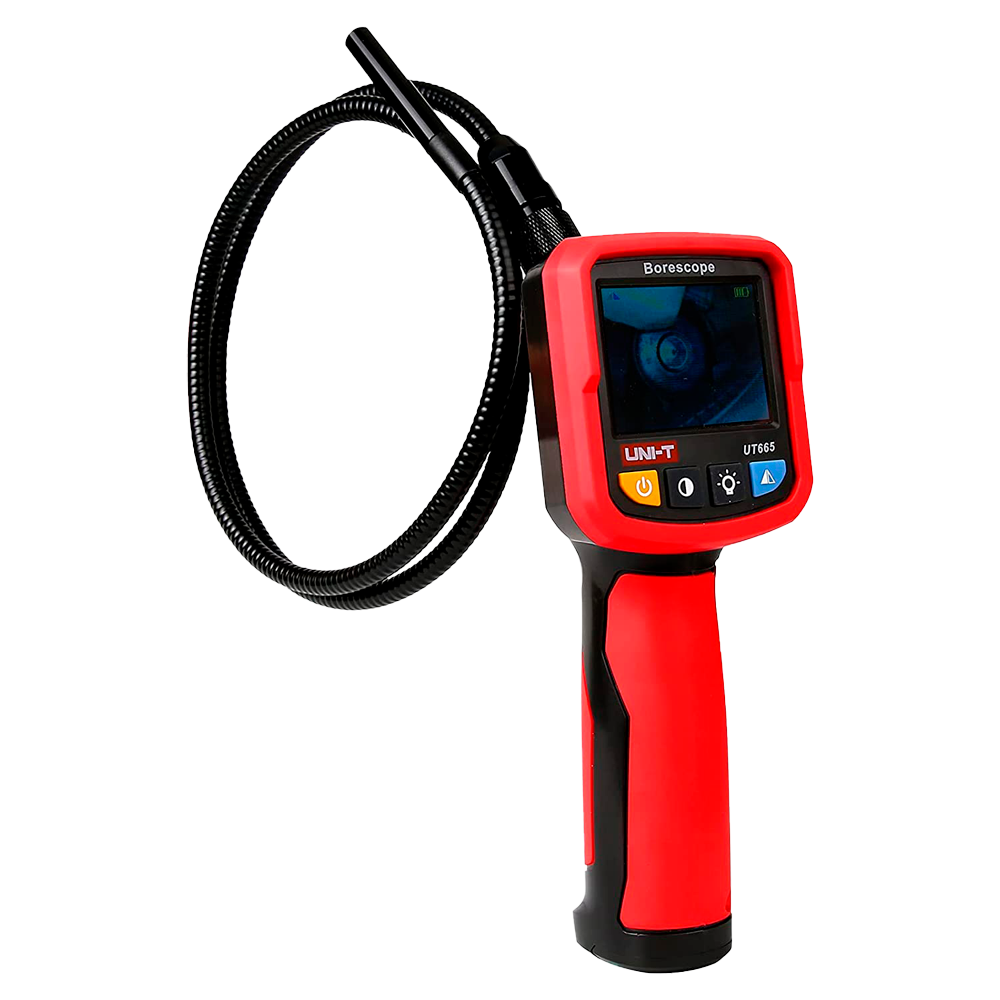 Caméra endoscope portative UNI-T / UT665
