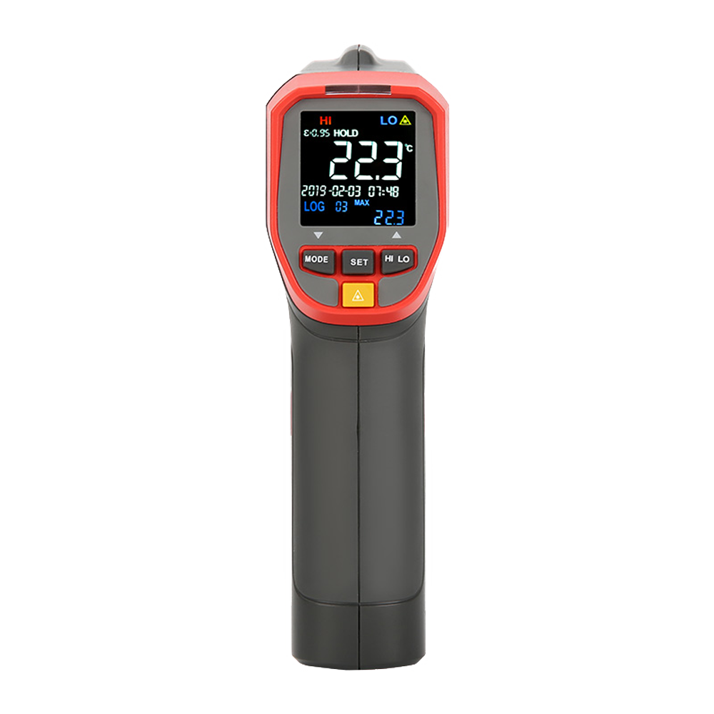 Thermomètre infrarouge de précision