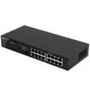 Reyee Switch de bureau 16 ports RJ45 Gigabit / RG-ES116G