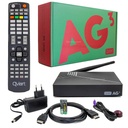 Qviart AG3 4K UHD IP TV Box Android / QTVG3