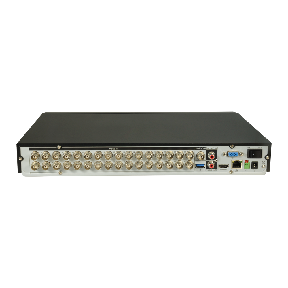 XVR X-SECURITY 32 Ports 4MP