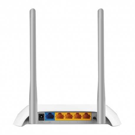 Routeur  TP-Link 3G/4G WiFi (pour clé 3G / 4G) / TL-WR850N