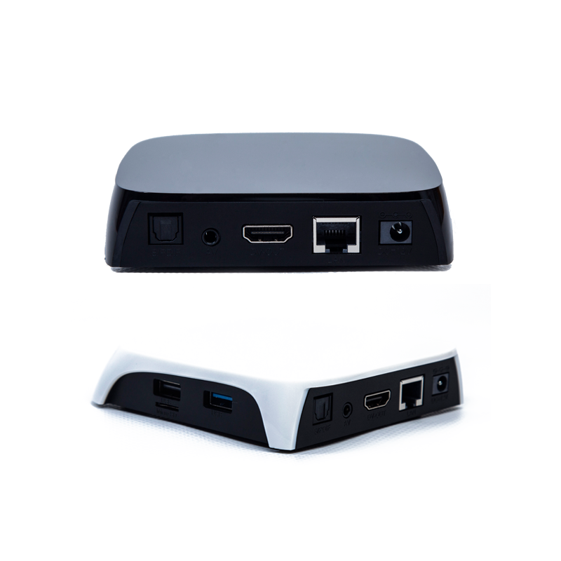 BOX IPTV 4K Wifi intégré 2.4/5Ghz / GTVG2