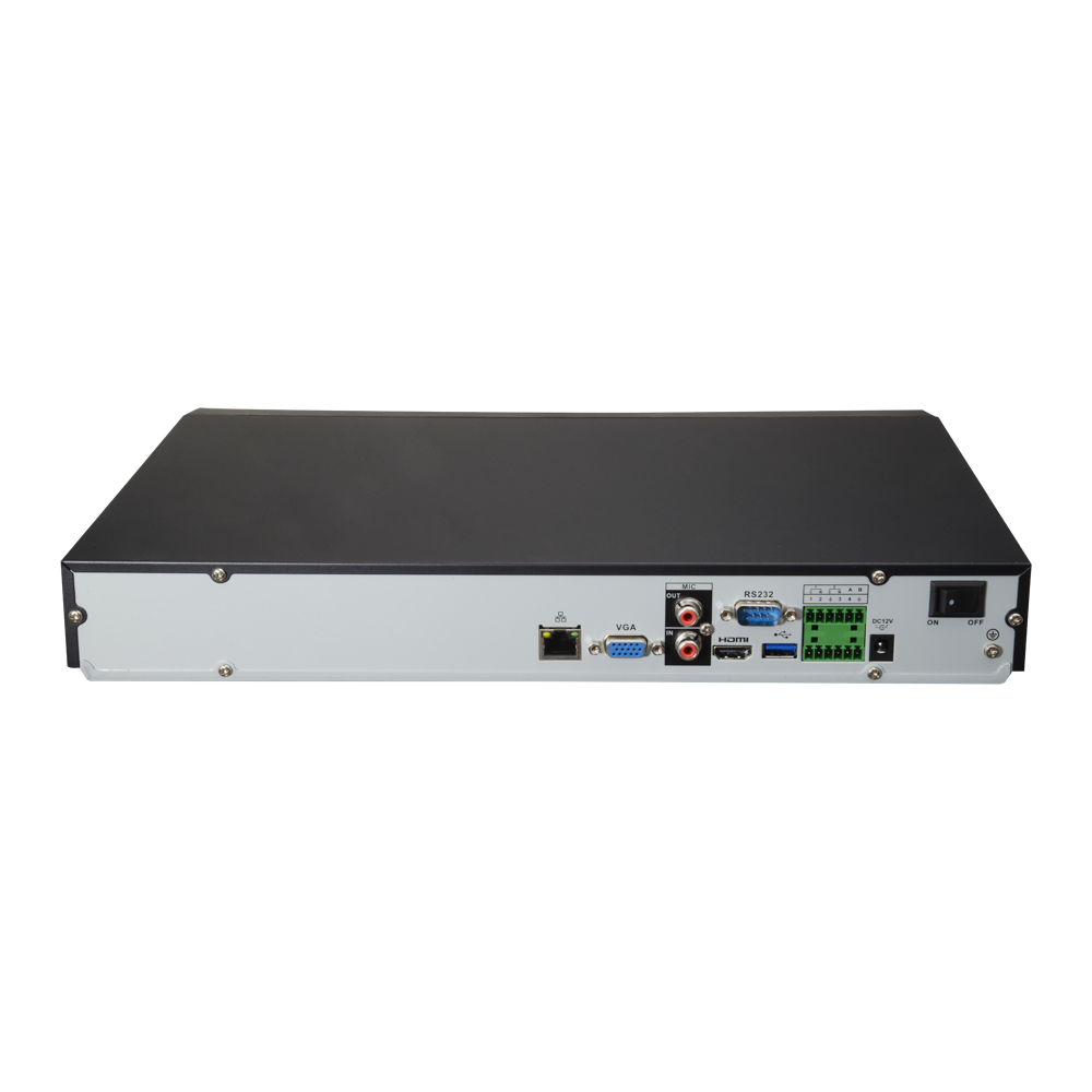 Enregistreur X-Security NVR 16 ports 12MP (4K) / XS-NVR6216-4K