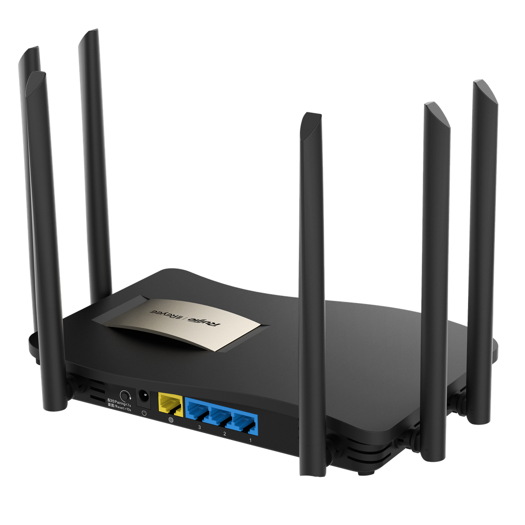 Reyee Router Gigabit Mesh Wi-Fi 5 AC1300 / RG-EW1200G-PRO