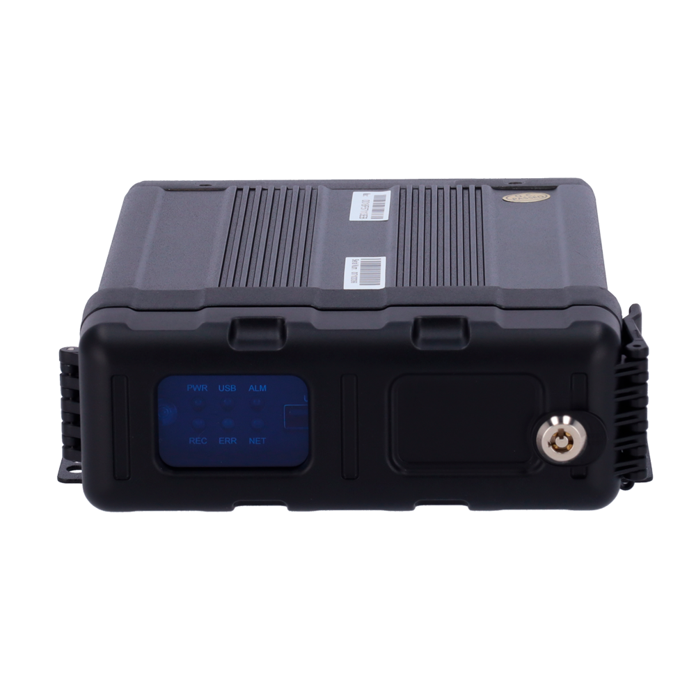 Enregistreur Streamax 4 ports AHD + 1 ports IP / ST-M1N-MDVR