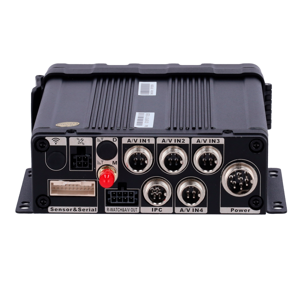 Enregistreur Streamax 4 ports AHD + 1 ports IP / ST-M1N-MDVR