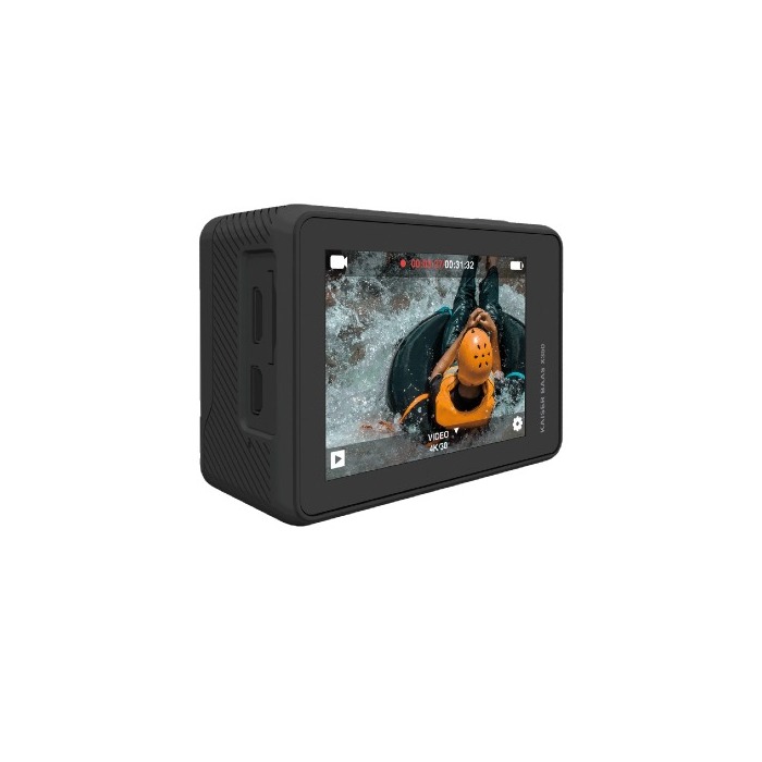 KAISER BAAS Action Camera 4K 30FPS / OB02583 KB X350