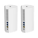 Pack 2 Routers Reyee Gigabit Mesh Wi-Fi 6 / RG-M18(2 pack)
