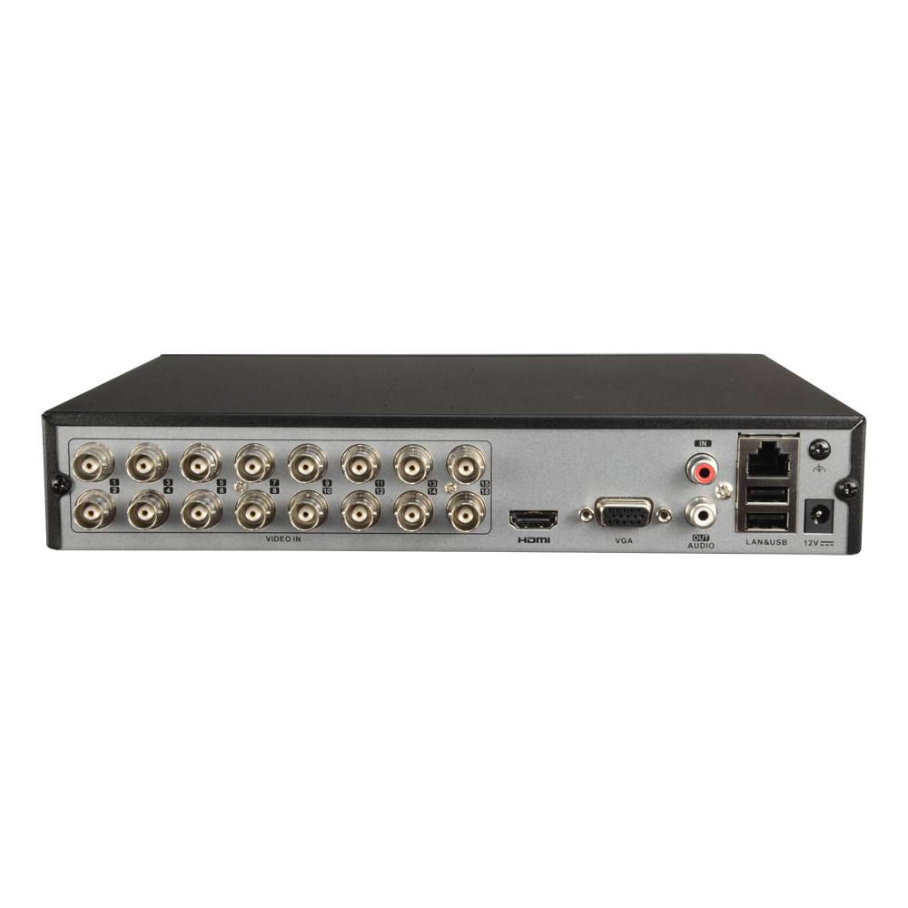 DVR Safire 5n1 16 Ports + 2 IP 1080P Lite