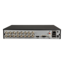 DVR Safire 5n1 16 Ports + 2 IP 1080P Lite