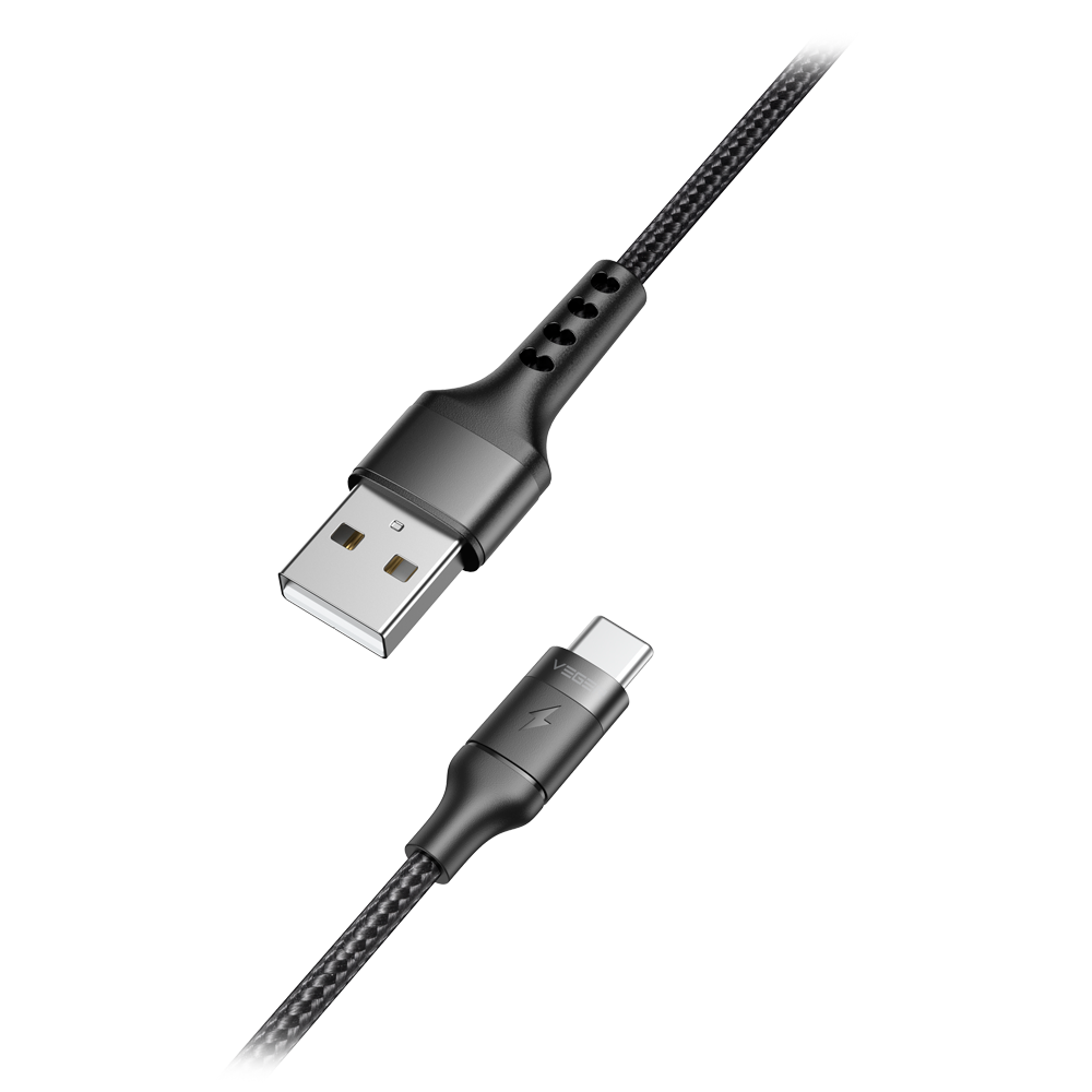 Câble USB 2.0 VEGER 1.5m / VG-AC03