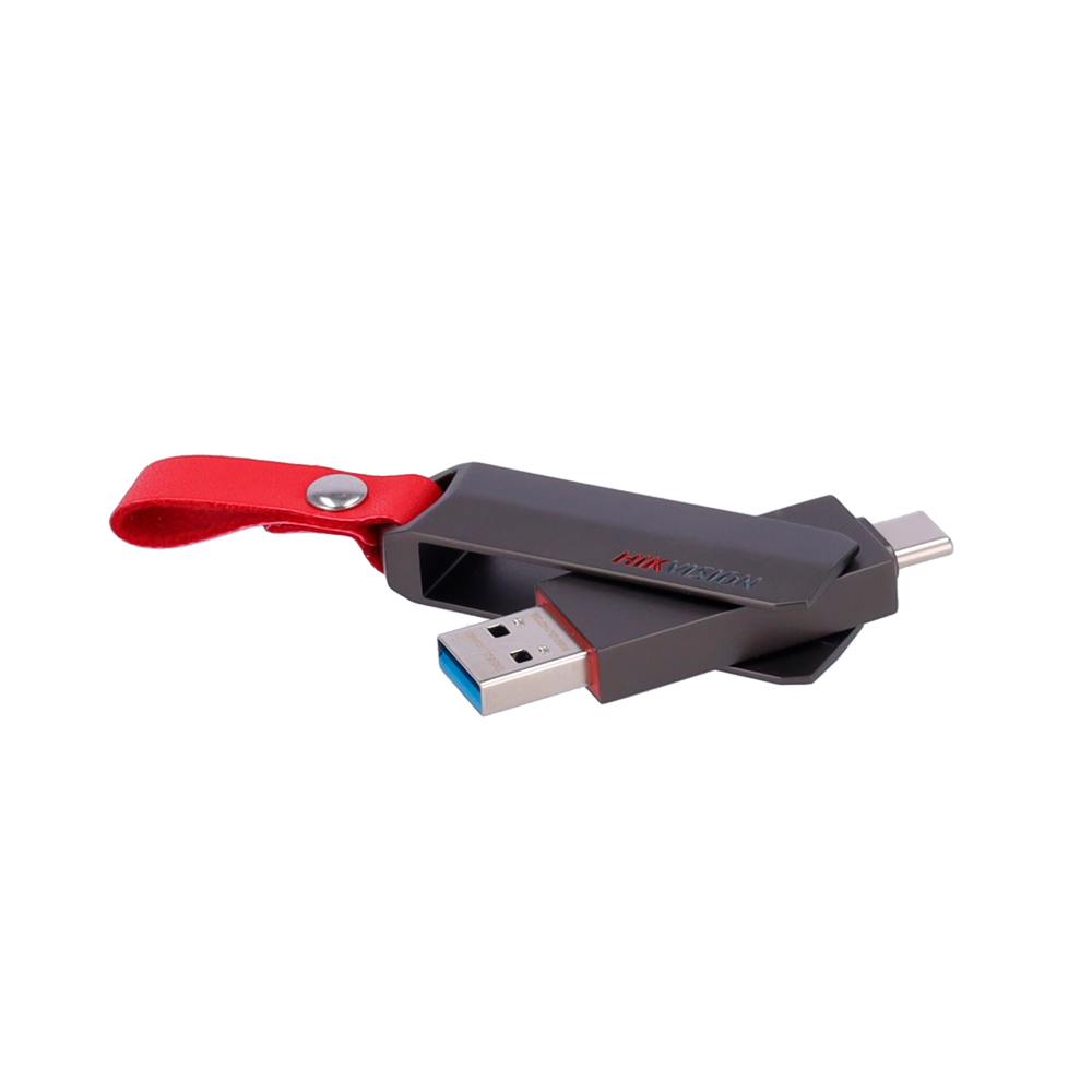 Clé USB Hikvision 128 Go / HS-USB-E304C-128G-U3