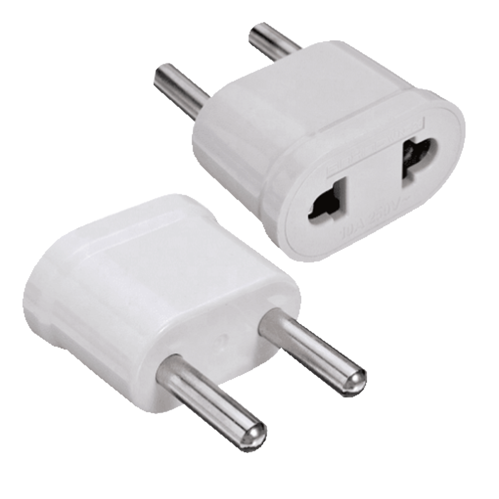 / USA-UE-ADAPTATEUR-W