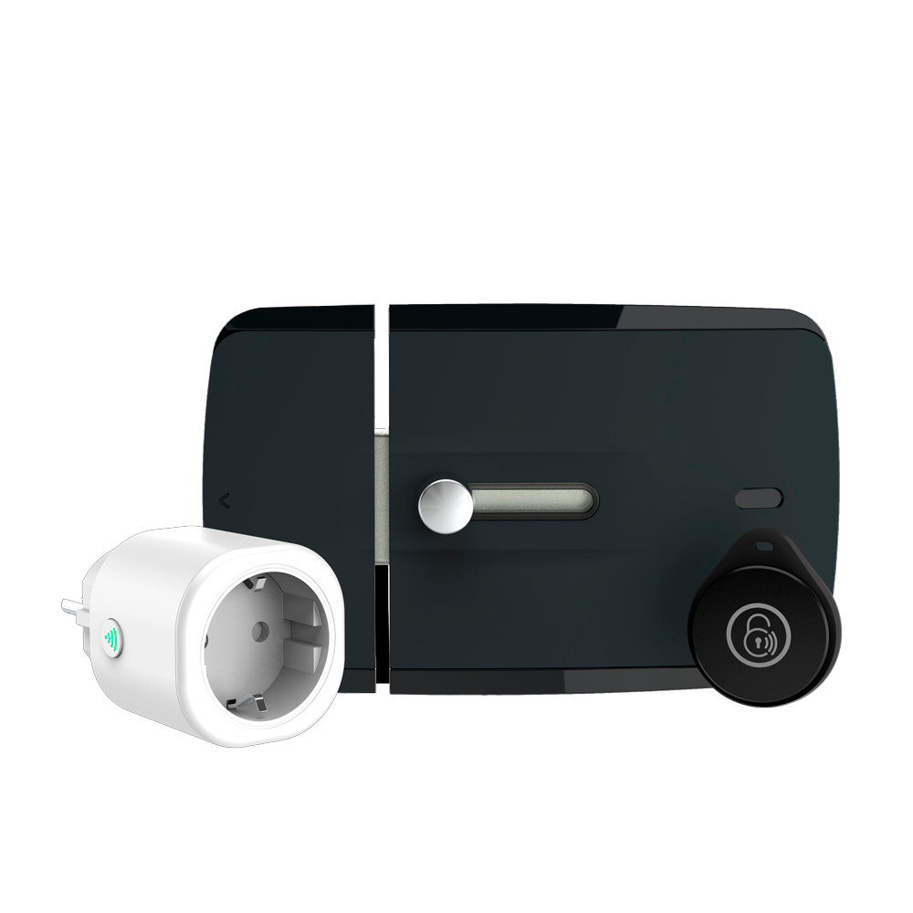 Verrou intelligent WiFi Watchman Door / WM-BOLT-WIFI