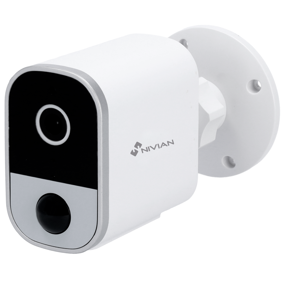 Nivian Smart Caméra Wi-Fi 1080p