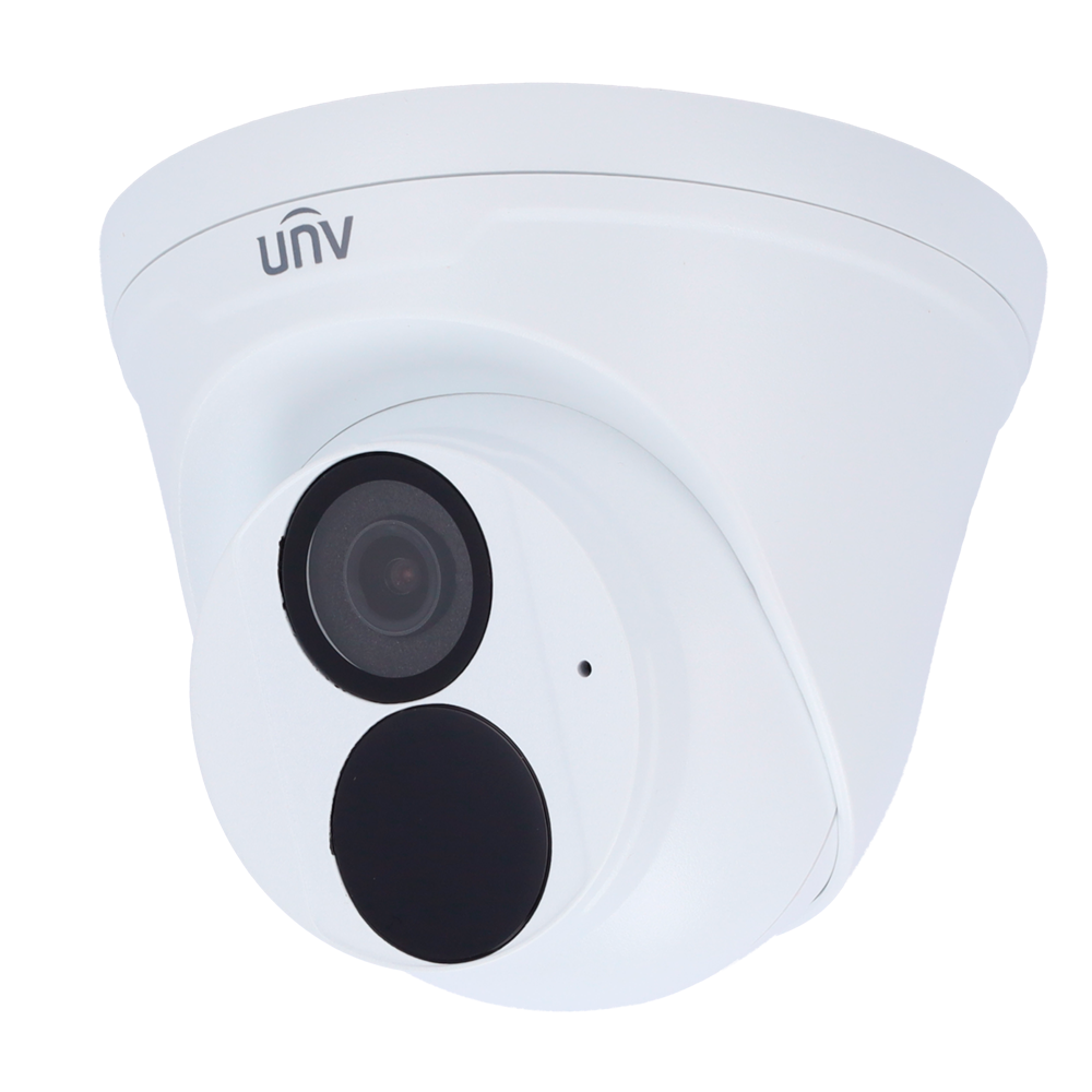 Caméra IP Uniview 8 Megapixel/ UV-IPC3618LE-ADF28K-G