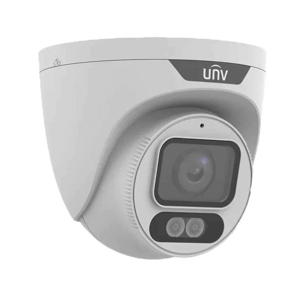 Caméra IP Uniview 4 Megapixel / UV-IPC3624LE-ADF28K-WL
