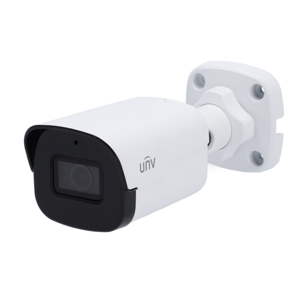 Caméra IP Uniview 8 Megapixel / UV-IPC2128SS-ADF28KM-I0