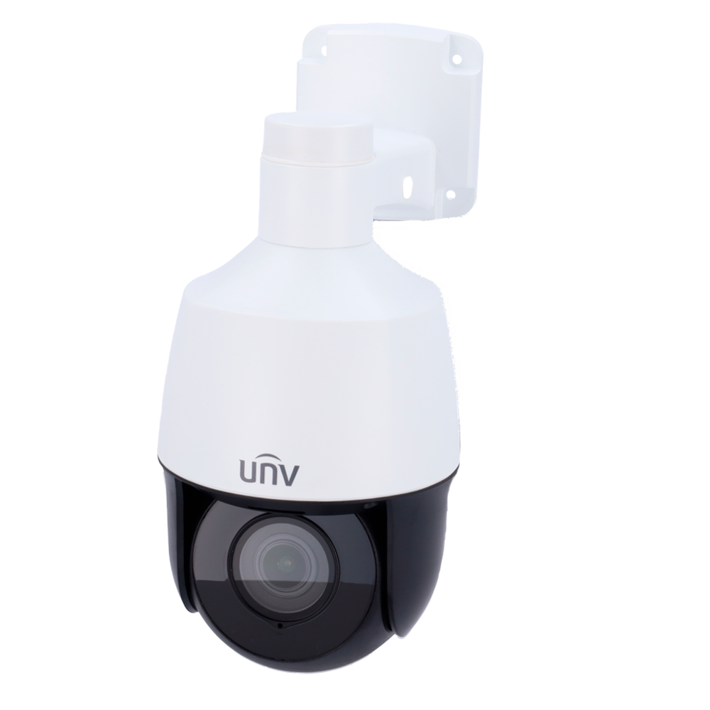 Caméra IP Uniview motorisée de 2 mégapixels / UV-IPC6312LR-AX4-VG